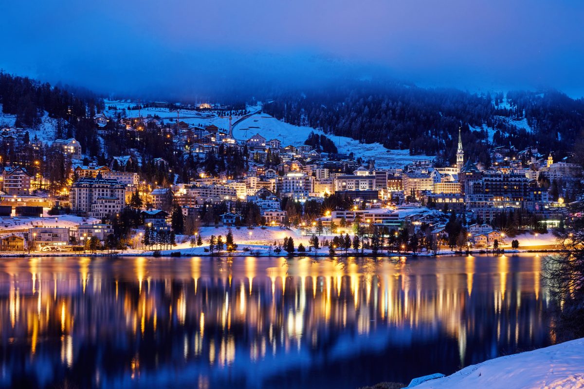 St. Moritz