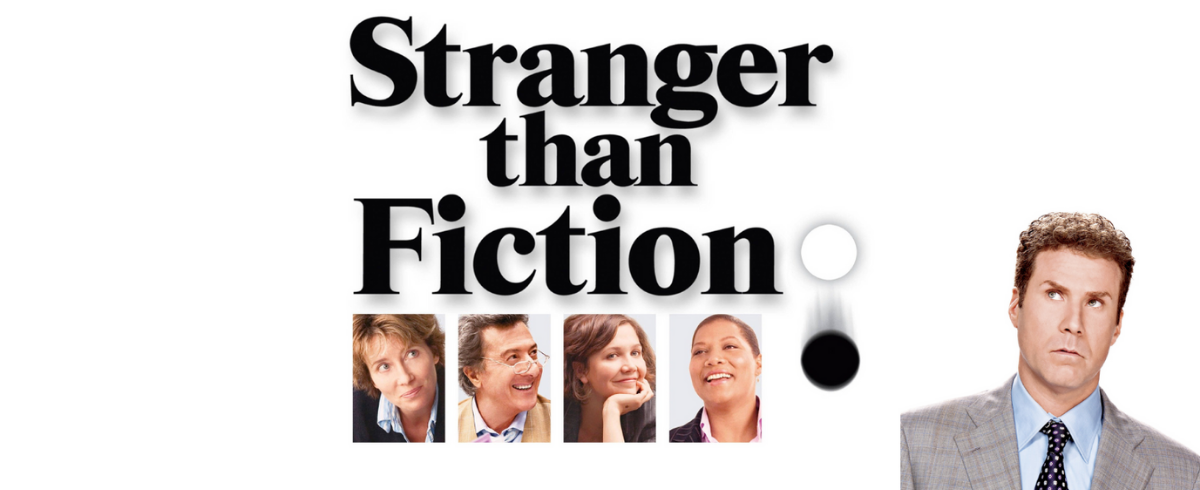 Stranger than Fiction is entertaining