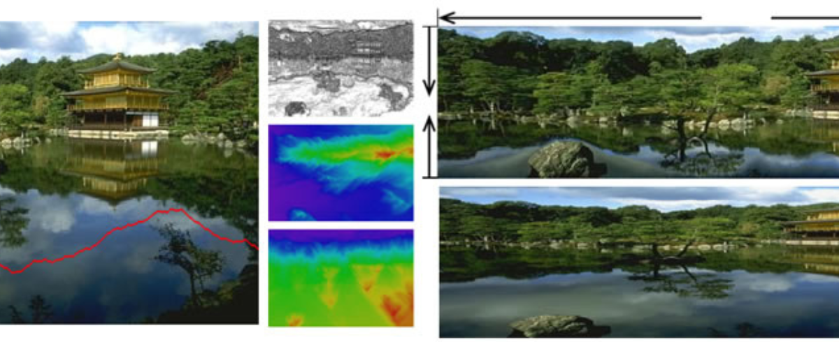 Innovations: Image Resizing