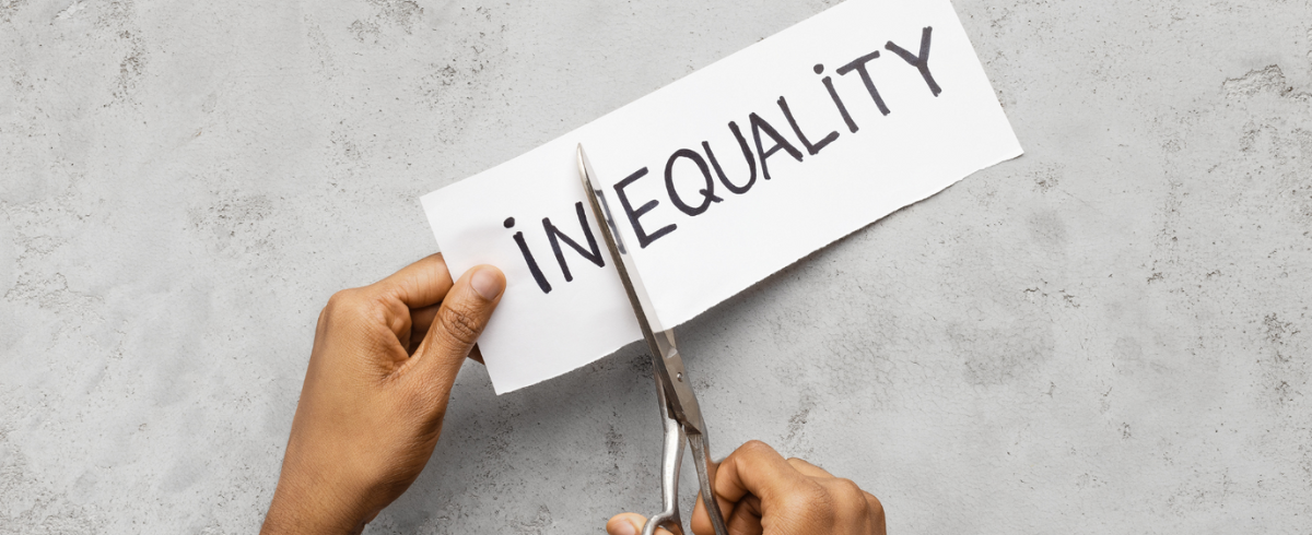 The End of Inequality