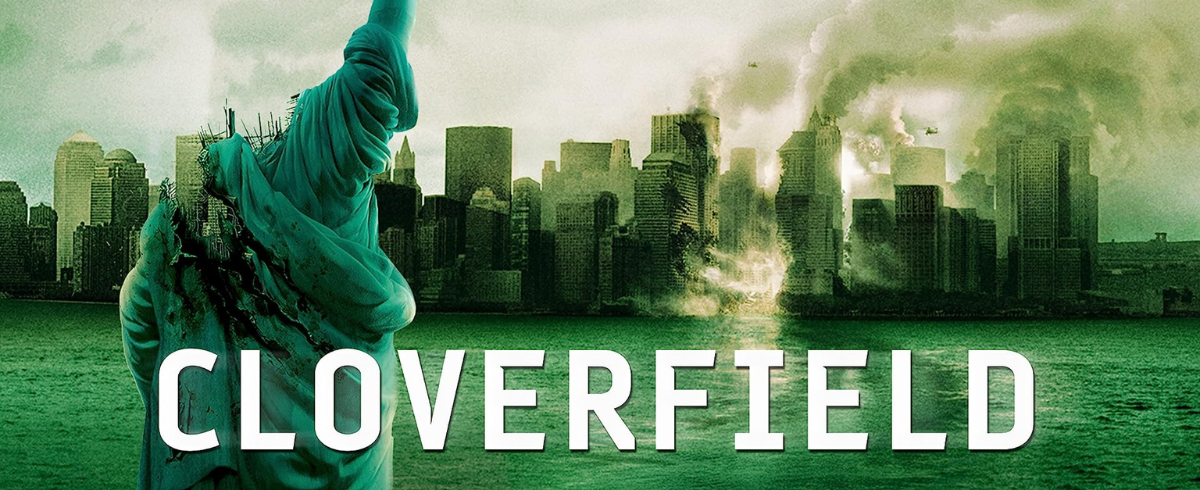 Cloverfield is highly entertaining!