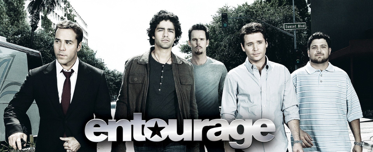 Entourage is great!