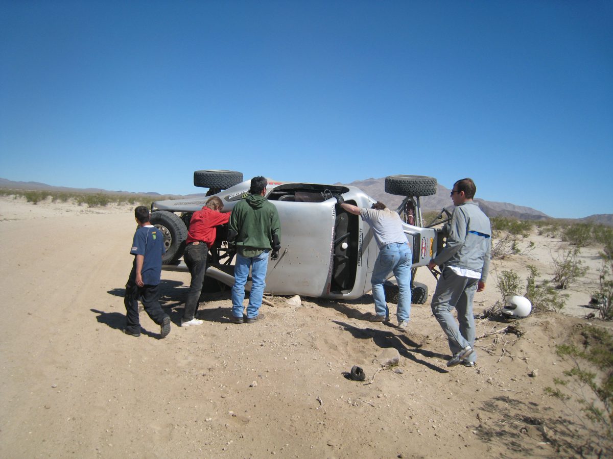 Racing Dune Buggies in the Baja is so much fun!