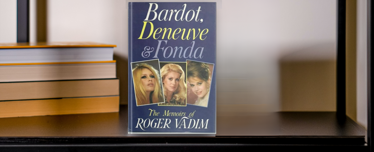 Bardot, Deneuve, Fonda by Roger Vadim is surprisingly entertaining