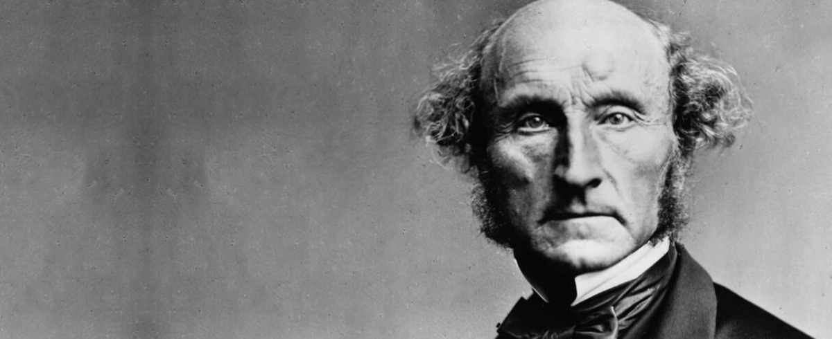 John Stuart Mill (1806 – 1873), On Liberty