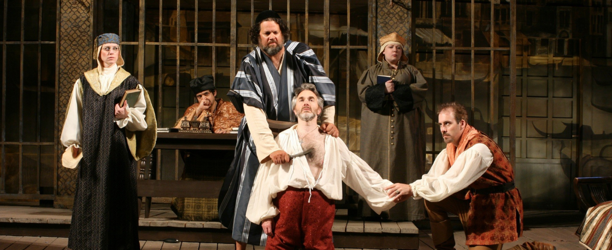 The Merchant of Venice is fantastic!