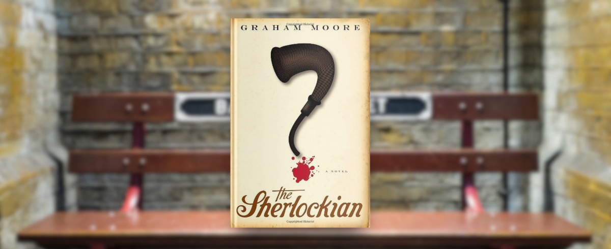 The Sherlockian is worthy of Sir Arthur Conan Doyle