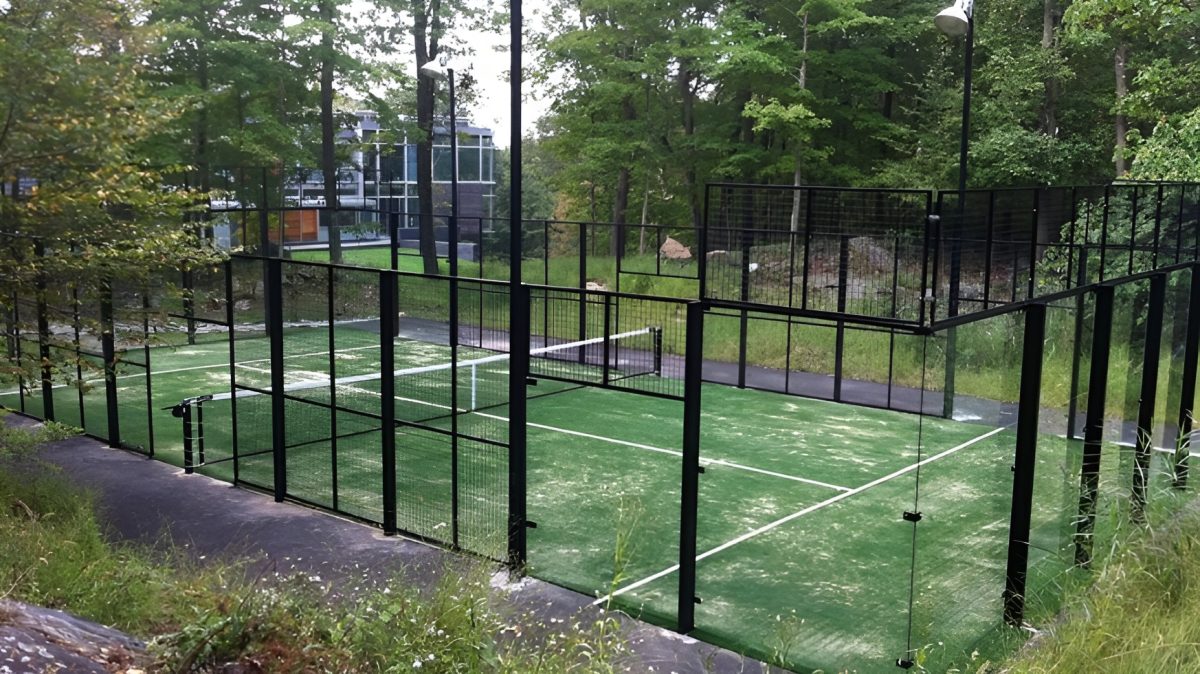 Introducing New York’s First Padel Court!