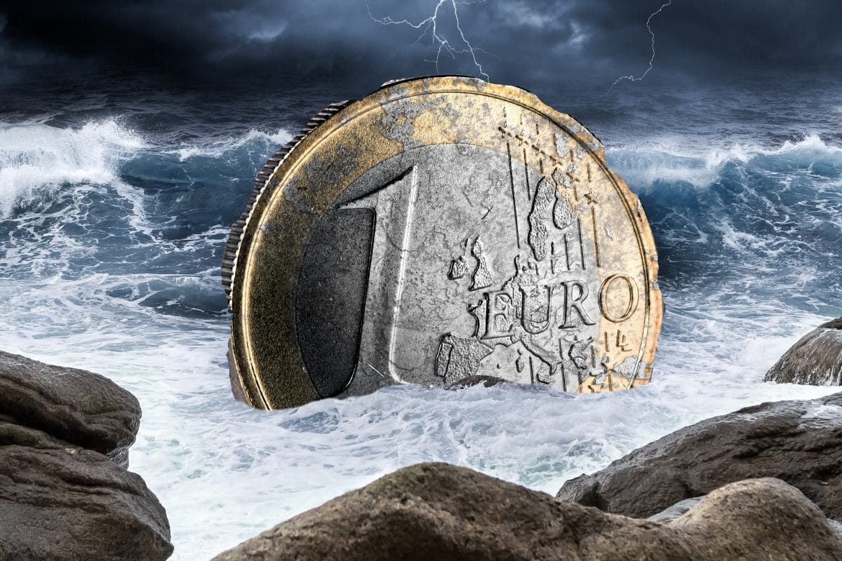 Is the Euro zone crisis by design?