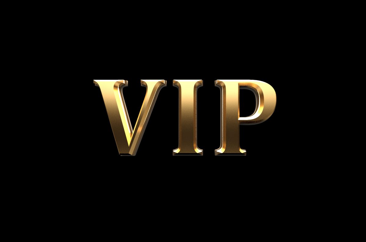 Entrepreneur quote of the day: "I VIP!"