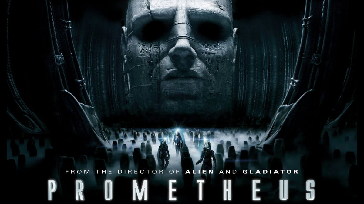 Prometheus is visually impressive, but underwhelming