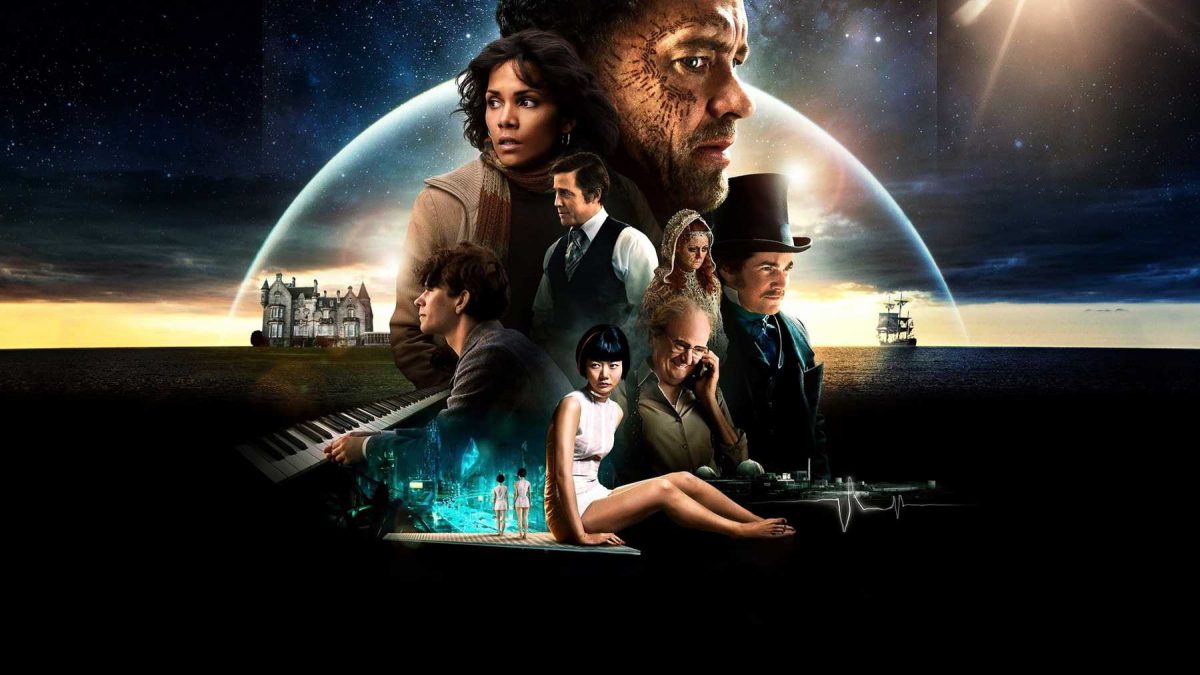 Cloud Atlas is a beautiful ode to everlasting love!