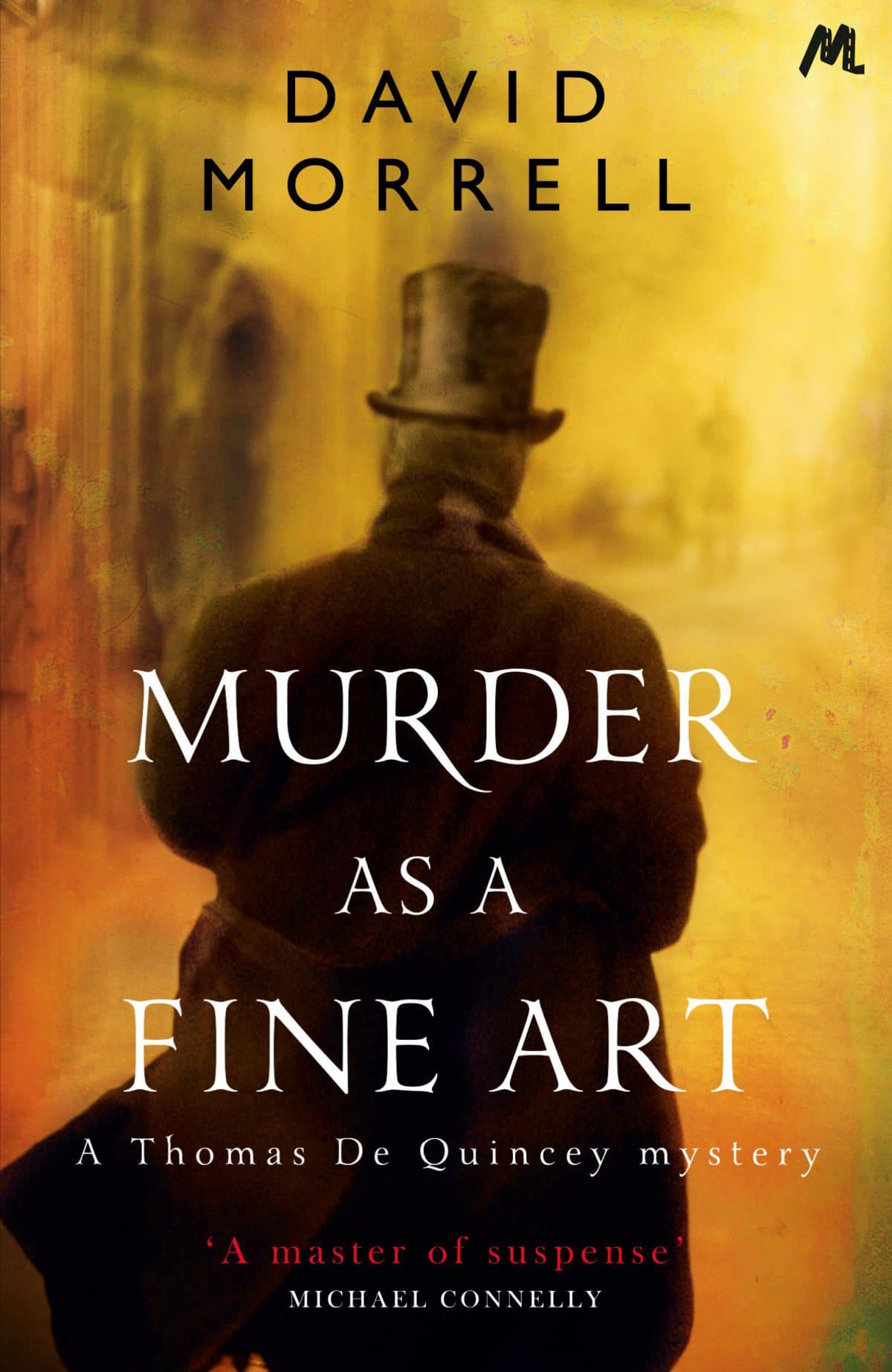 Murder as a Fine Art is a fantastic historical thriller!