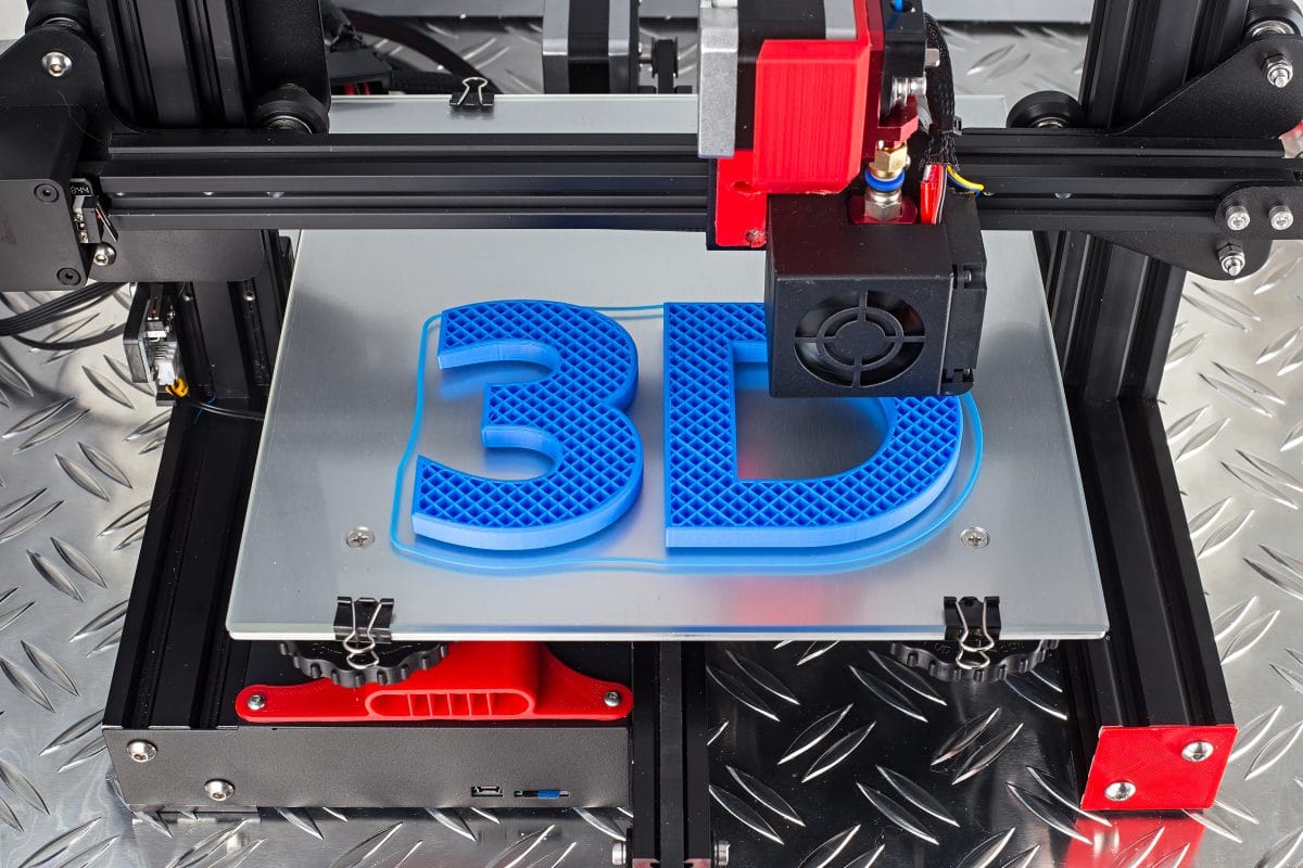 3D Printing will change the world