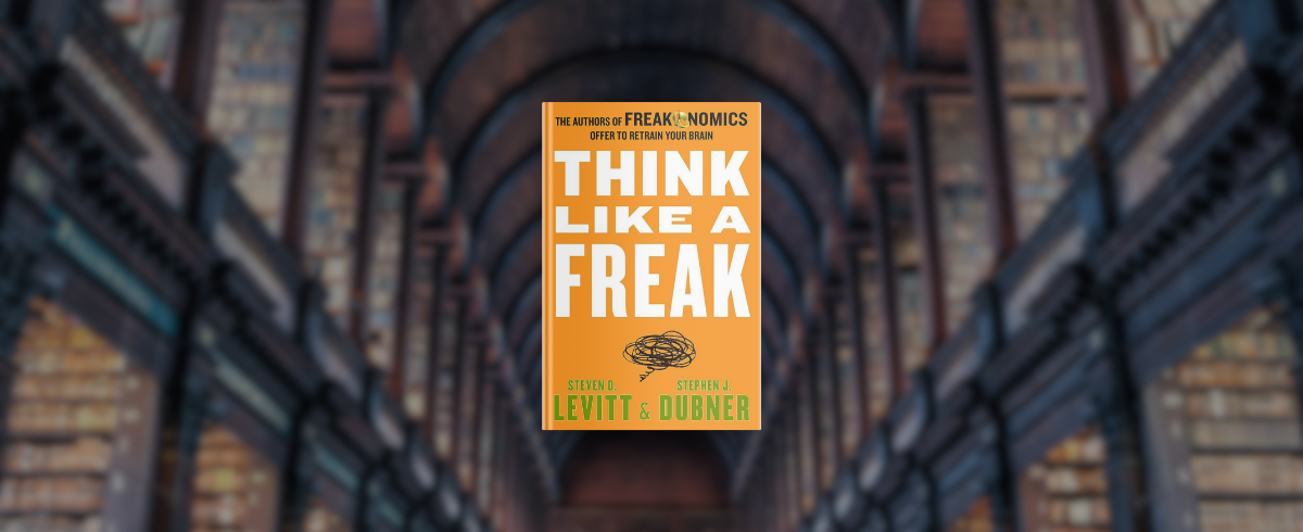 Think Like a Freak