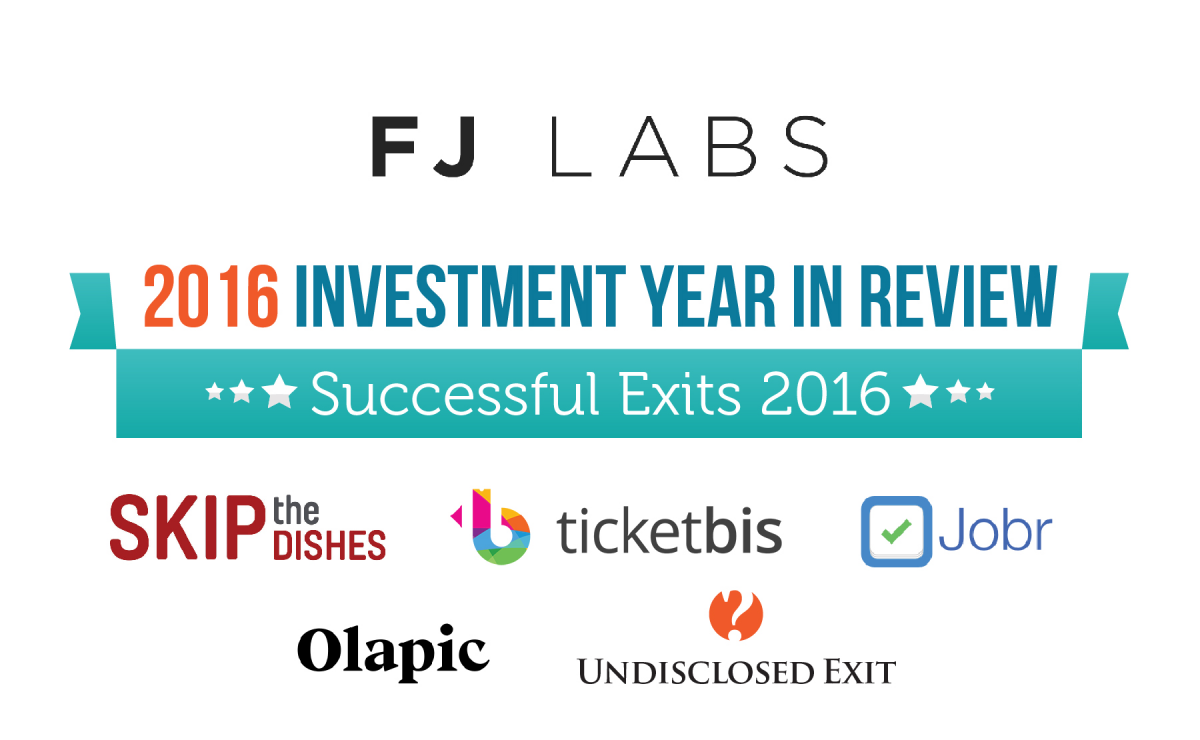 FJ Labs 2016 Year in Review