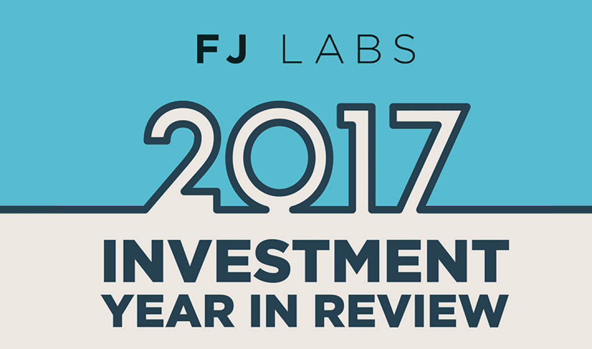 FJ Labs 2017 Year in Review