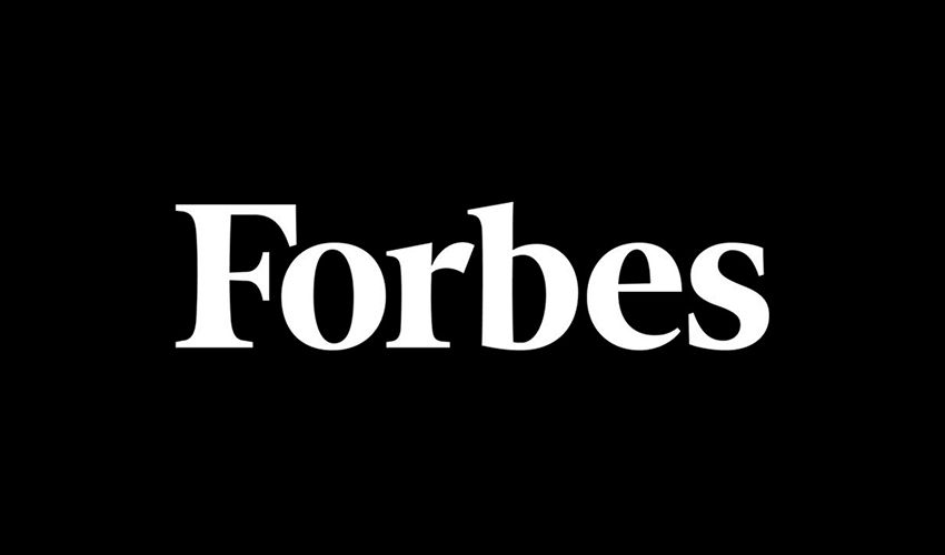 Forbes just named me the #1 angel investor in the world :)