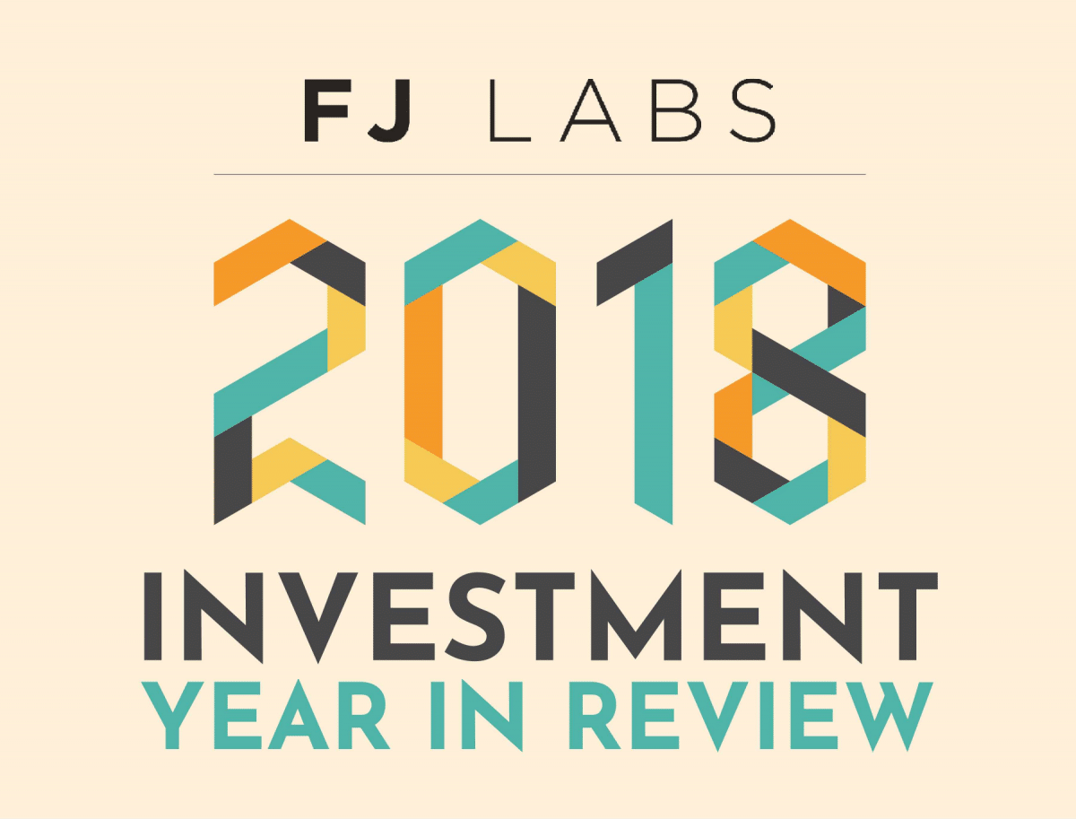 FJ LABS 2018 Year in Review