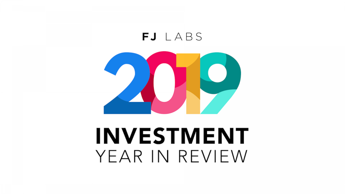 FJ Labs 2019 Year in Review