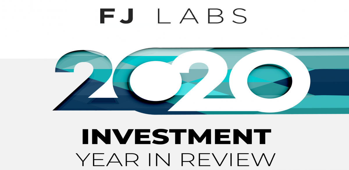 FJ Labs 2020 Year in Review