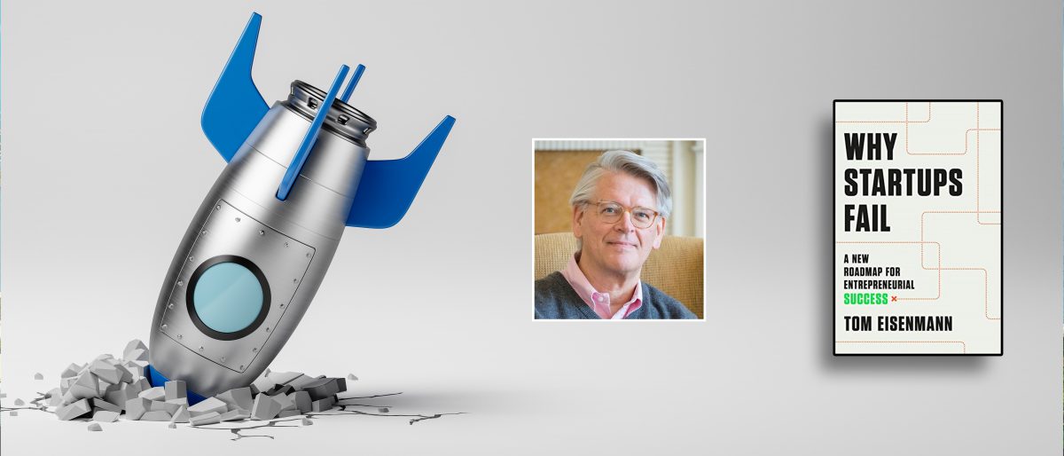 Ep 22: Why Startups Fail with Tom Eisenmann