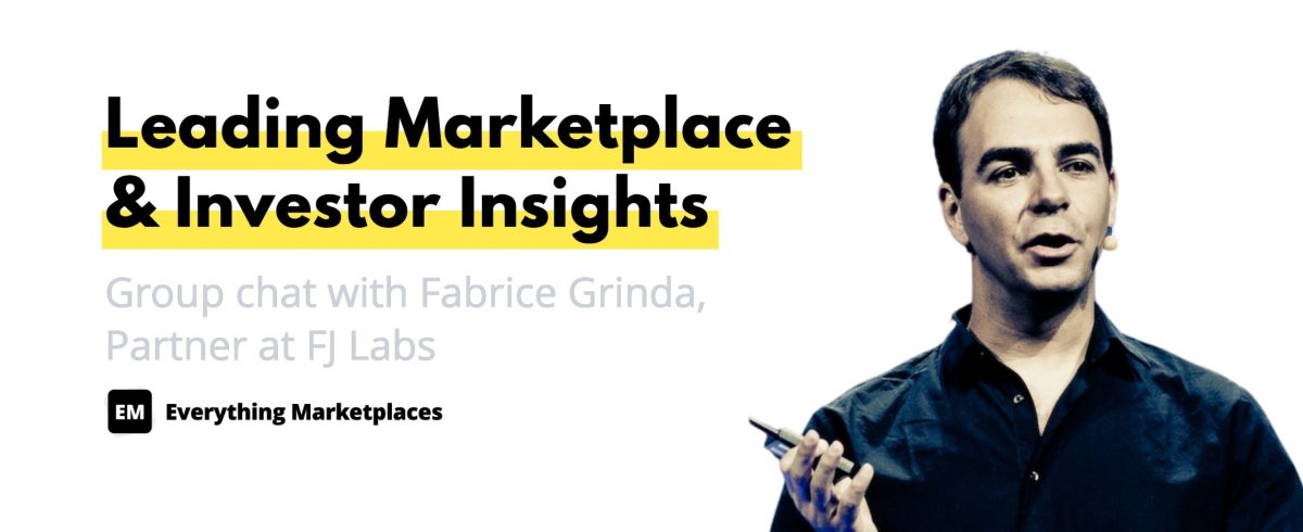 Masterclass with Everything Marketplaces