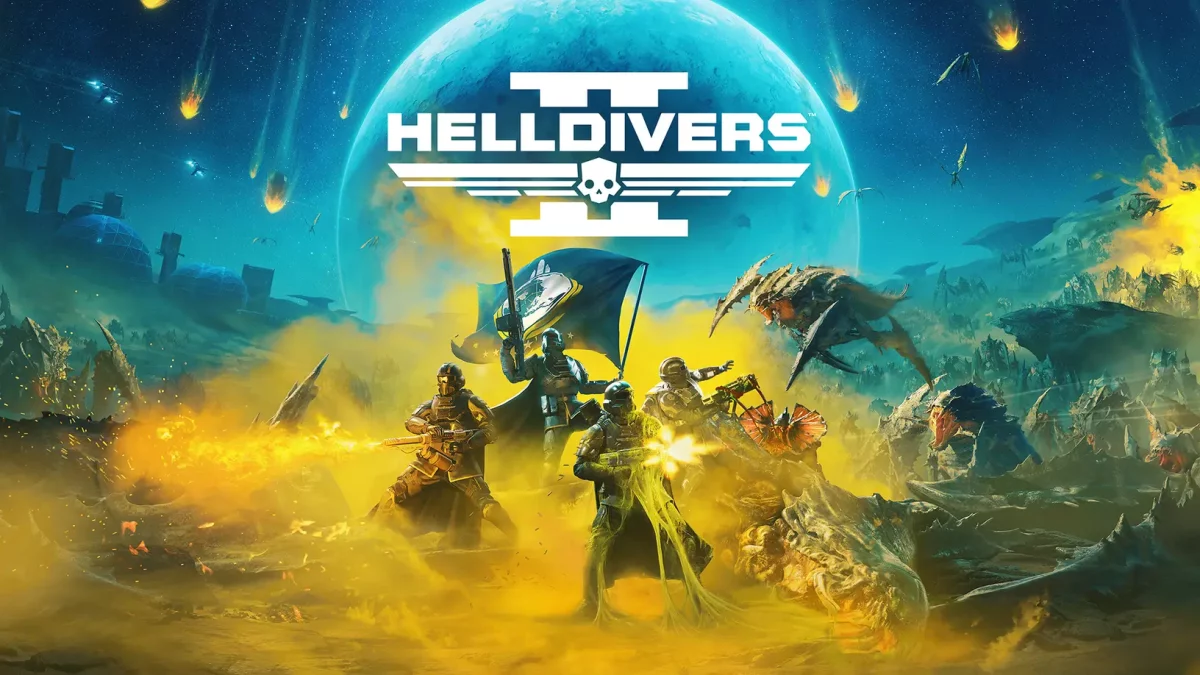 Helldivers 2 est le meilleur jeu coopératif du marché !