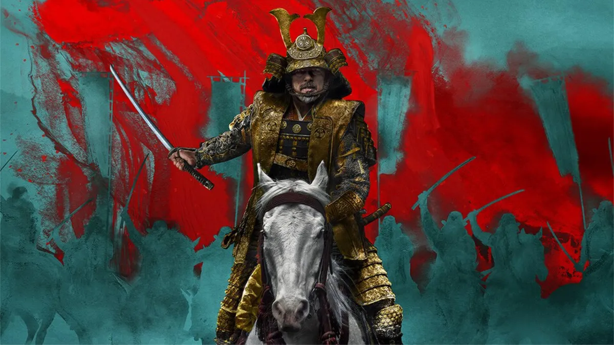 Shogun on Hulu is amazing!