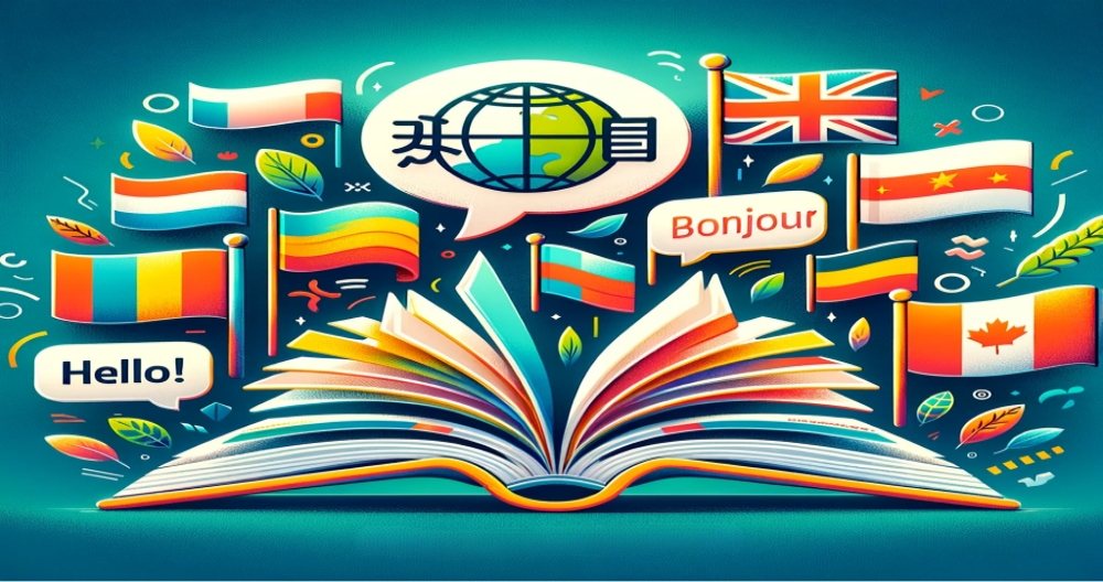 My blog is now multilingual!